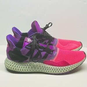 Adidas x SNS. Has Box with extra shoe strings. Men’s size 10.5 (Pre-Owned)